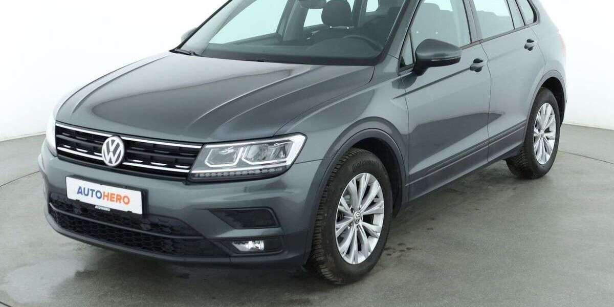 VW Tiguan 83.762 km 20.380 &euro; Nürnberg 90441