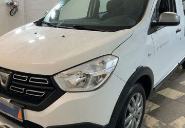 Dacia Dokker 62.000 km 16.970 &euro; Nürnberg 90482