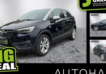 Opel Crossland (X) 57.291 km 13.990 &euro; Forchheim 91301