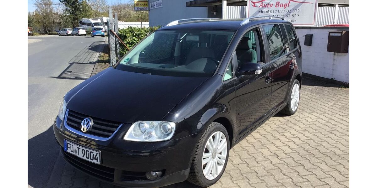 VW Touran 245.000 km 3.700 &euro; Erlangen 91056