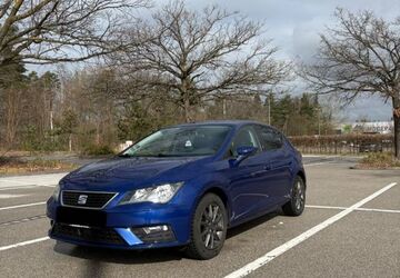 Seat Leon 112.295 km 9.750 &euro; Schwabach 91126