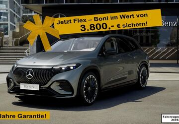 Mercedes-Benz EQS SUV 22.678 km 92.990 &euro; Altdorf 90518