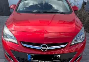 Opel Astra 157.000 km 7.999 &euro; Herzogenaurach 91074