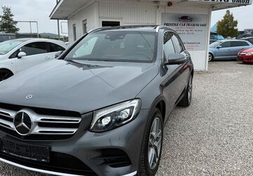 Mercedes-Benz GLC 350 207.590 km 23.990 &euro; Nürnberg 90431