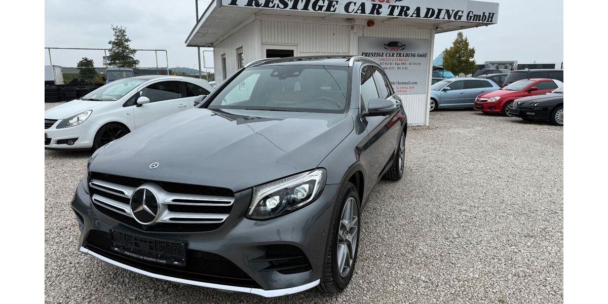 Mercedes-Benz GLC 350 207.590 km 23.990 &euro; Nürnberg 90431