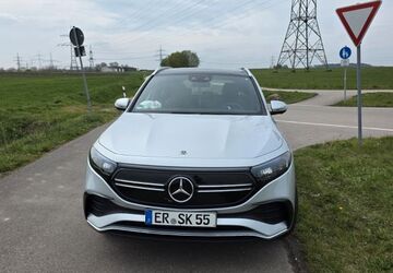 Mercedes-Benz EQA 13.500 km 36.900 &euro; Erlangen 91056