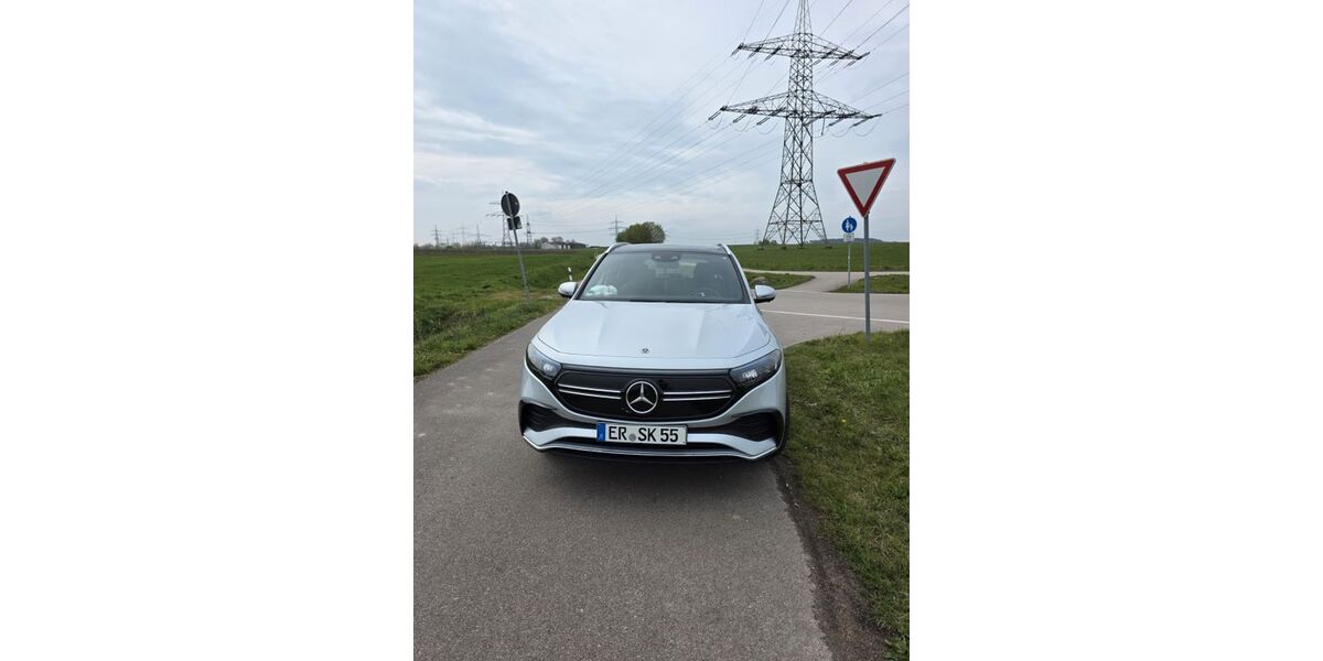 Mercedes-Benz EQA 13.500 km 36.900 &euro; Erlangen 91056