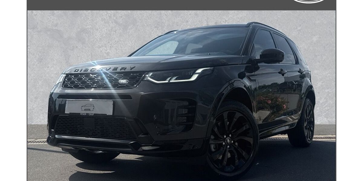Land Rover Discovery Sport 3.000 km 66.850 &euro; Nürnberg 90441