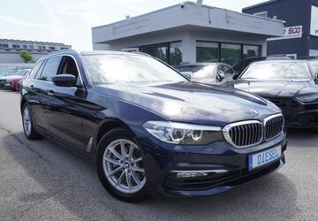 BMW 520 163.000 km 26.999 &euro; Fürth 90763