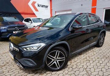 Mercedes-Benz GLA 220 160.642 km 24.990 &euro; Nürnberg 90475