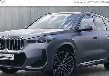 BMW X1 62.407 km 38.630 &euro; Erlangen 91058