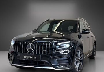 Mercedes-Benz GLB 35 AMG 14.594 km 58.899 &euro; Altdorf 90518