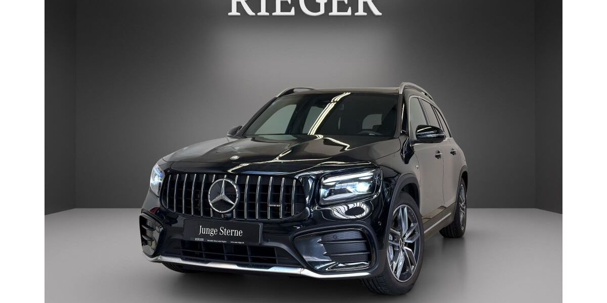 Mercedes-Benz GLB 35 AMG 14.594 km 58.899 &euro; Altdorf 90518