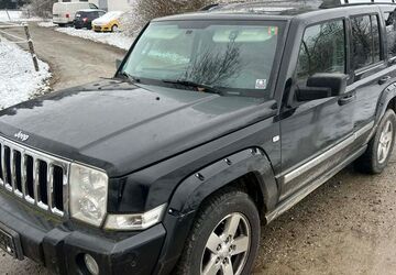 Jeep Commander 200.000 km 7.900 &euro; Fürth 90766