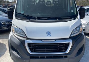 Peugeot Boxer 91.173 km 11.990 &euro; Zirndorf 90513