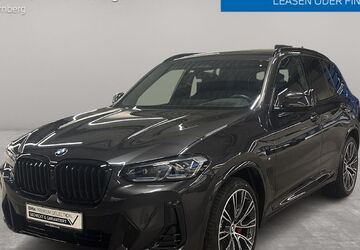 BMW X3 4.896 km 58.894 &euro; Nürnberg 90441