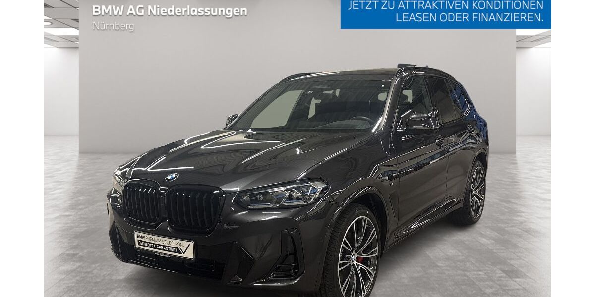 BMW X3 4.896 km 58.894 &euro; Nürnberg 90441