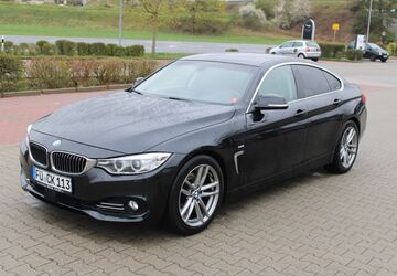 BMW 430 Gran Coupé 223.000 km 10.990 &euro; Fürth 90766