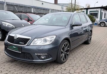 Skoda Octavia 252.667 km 7.900 &euro; Nürnberg 90439
