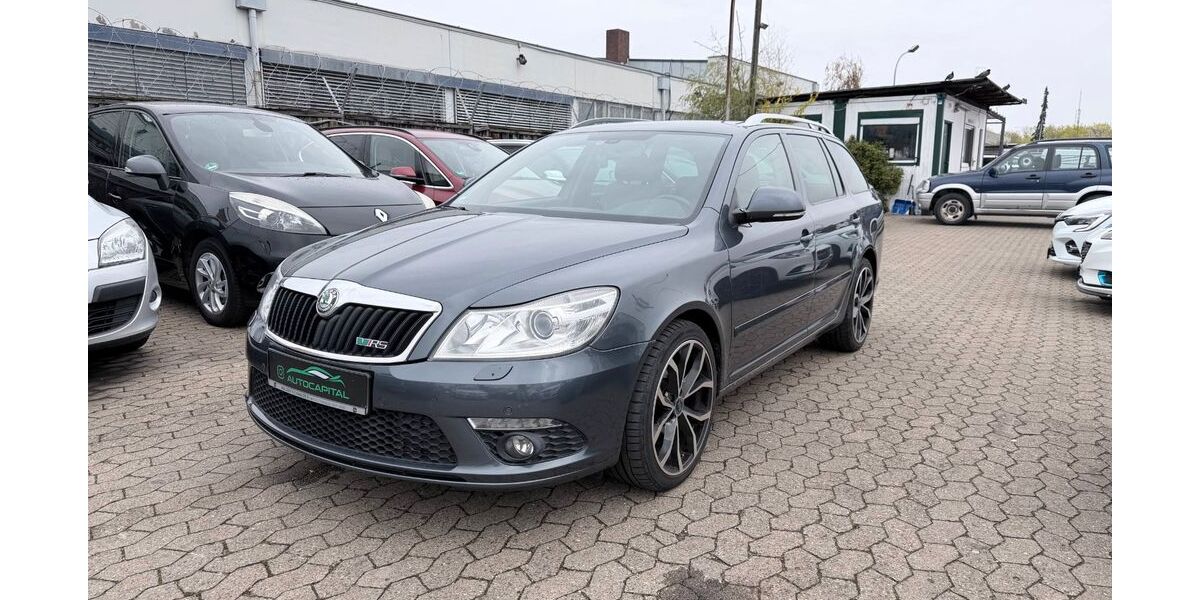 Skoda Octavia 252.667 km 7.900 &euro; Nürnberg 90439