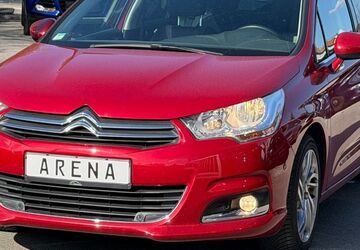 Citroen C4 88.500 km 6.999 &euro; Nürnberg 90431
