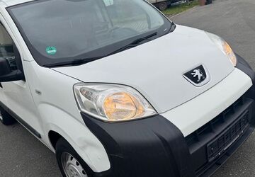 Peugeot Bipper 93.000 km 5.590 &euro; Schwabach 91126