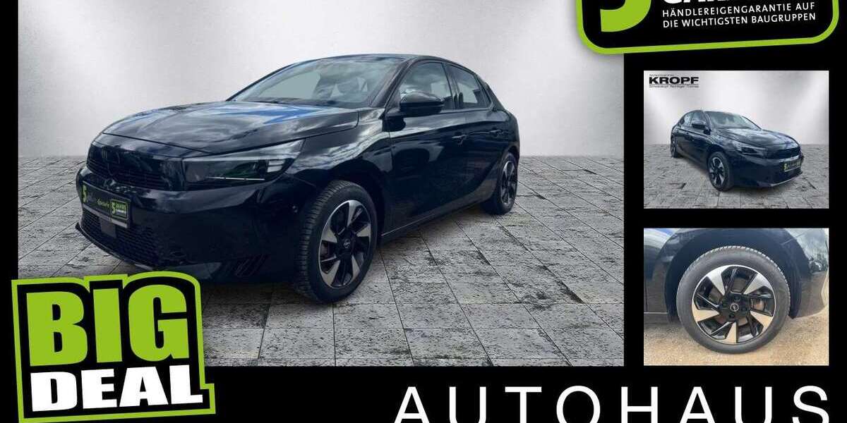 Opel Corsa 24.950 km 17.450 &euro; Roth 91154