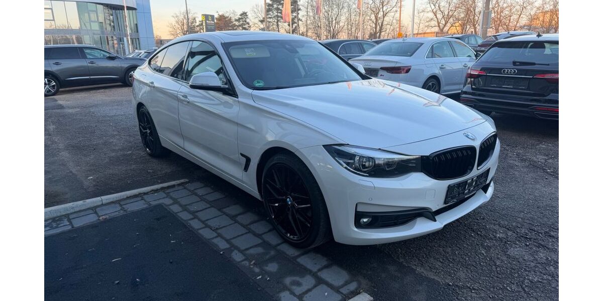 BMW 320 Gran Turismo 143.000 km 17.999 &euro; Fürth bei Nürnberg 90763