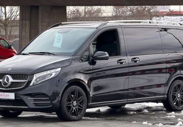 Mercedes-Benz V 300 236.110 km 35.581 &euro; Fürth 90762