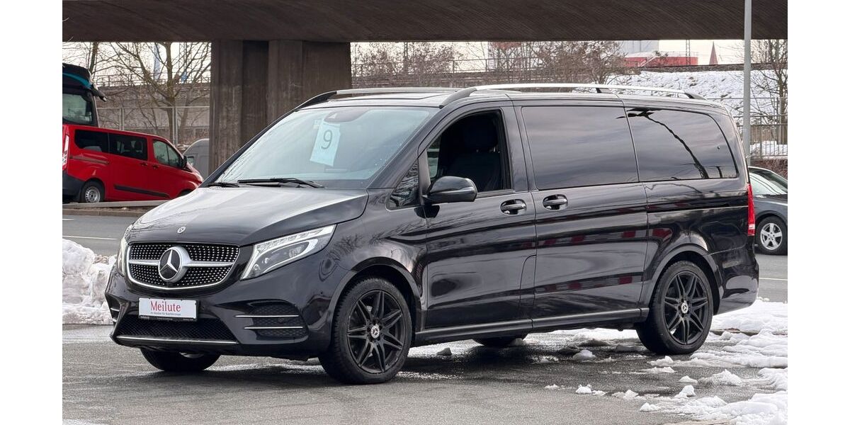 Mercedes-Benz V 300 236.110 km 35.581 &euro; Fürth 90762