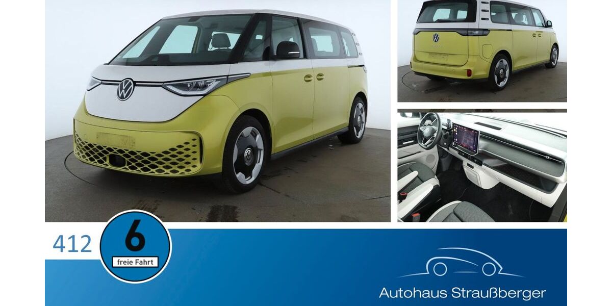 VW ID. Buzz 33.500 km 56.990 &euro; Buchschwabach bei Nürnberg 90574