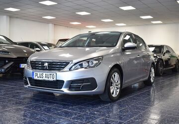 Peugeot 308 52.130 km 10.770 &euro; Nürnberg 90431