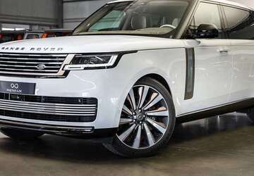 Land Rover Range Rover 15.100 km 237.980 &euro; Nürnberg 90491