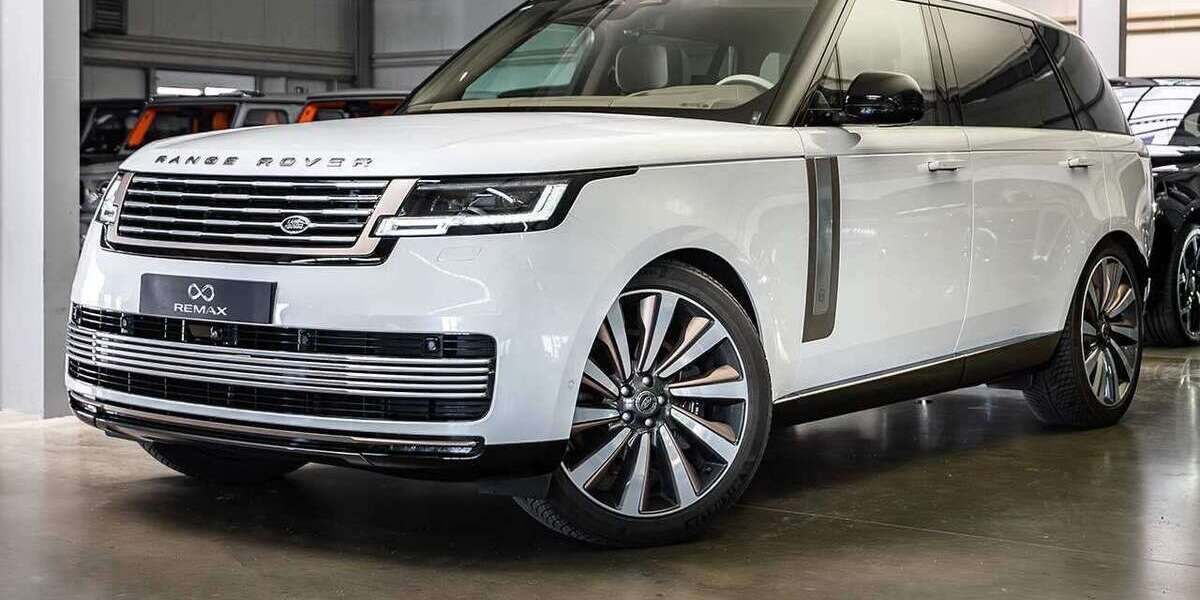 Land Rover Range Rover 15.100 km 237.980 &euro; Nürnberg 90491