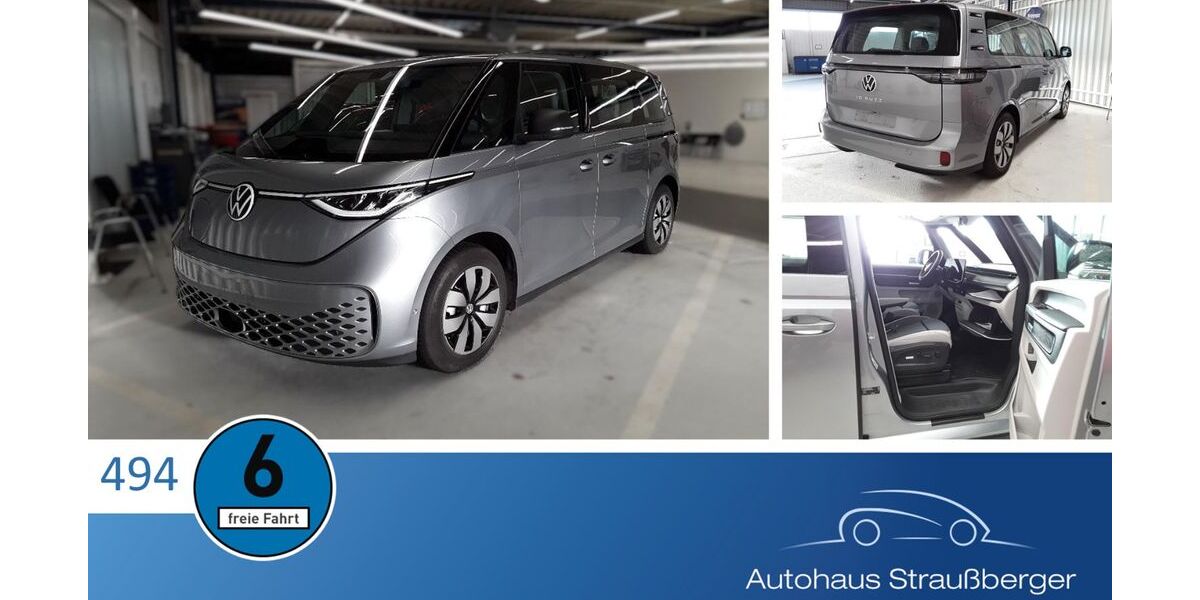 VW ID. Buzz 31.100 km 50.890 &euro; Buchschwabach bei Nürnberg 90574