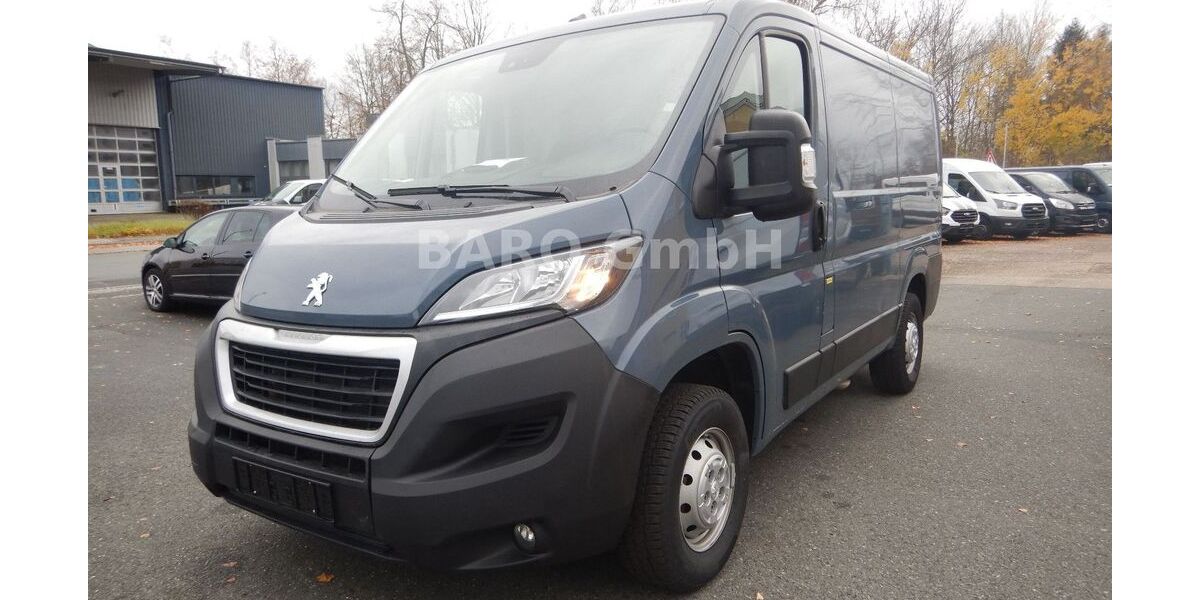 Peugeot Boxer 54.302 km 14.400 &euro; Nürnberg 90449