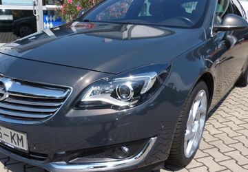 Opel Insignia 40.000 km 11.990 &euro; Fürth 90765