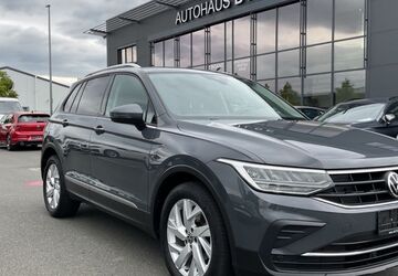 VW Tiguan 105.292 km 20.977 &euro; Fürth 90763