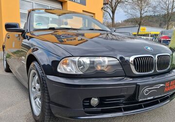 BMW 320 117.521 km 5.990 &euro; Igensdorf 91338