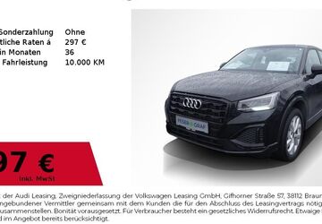Audi Q2 28.648 km 29.990 &euro; Erlangen 91058
