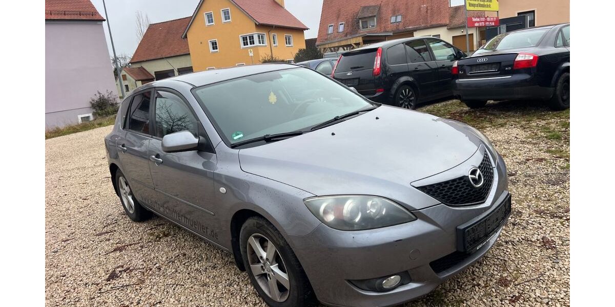 Mazda 3 232.440 km 799 &euro; Nürnberg 90439