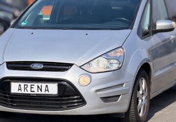 Ford S-Max 166.000 km 6.999 &euro; Nürnberg 90431