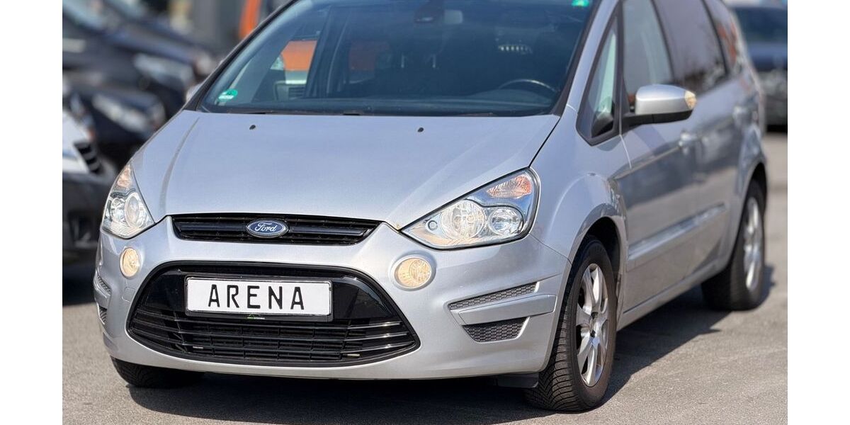Ford S-Max 166.000 km 6.999 &euro; Nürnberg 90431