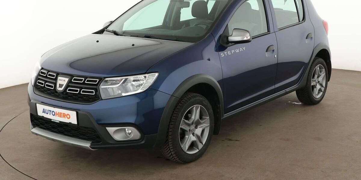 Dacia Sandero 48.292 km 9.890 &euro; Nürnberg 90441
