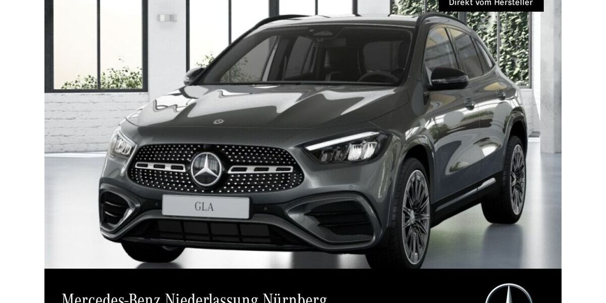 Mercedes-Benz GLA 200 9.900 km 42.900 &euro; Nürnberg 90402