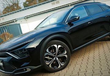 Citroen C5 X 80.000 km 23.100 &euro; Nürnberg 90431