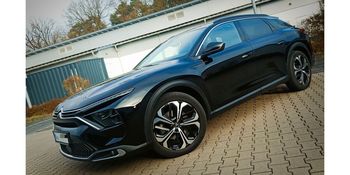 Citroen C5 X 80.000 km 23.100 &euro; Nürnberg 90431