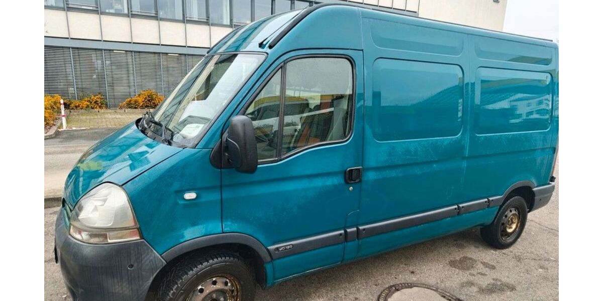 Nissan Interstar 199.695 km 4.499 &euro; Nürnberg 90402