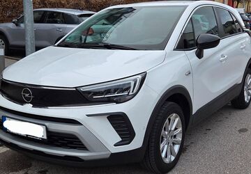 Opel Crossland (X) 80.000 km 11.990 &euro; Kottensdorf 91189