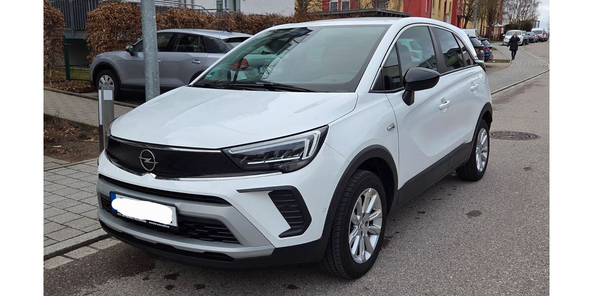 Opel Crossland (X) 80.000 km 11.990 &euro; Kottensdorf 91189